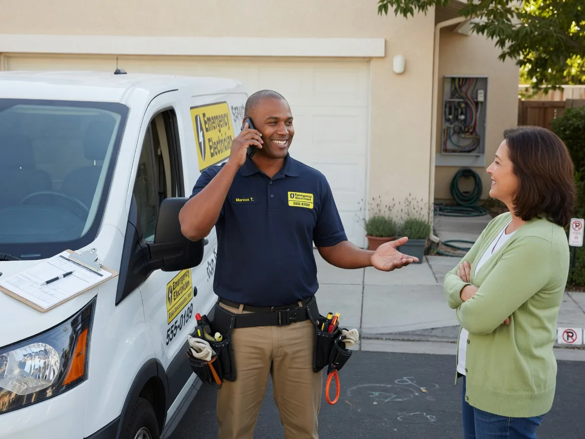 Emergency Electrician Fontana, KS FAQs