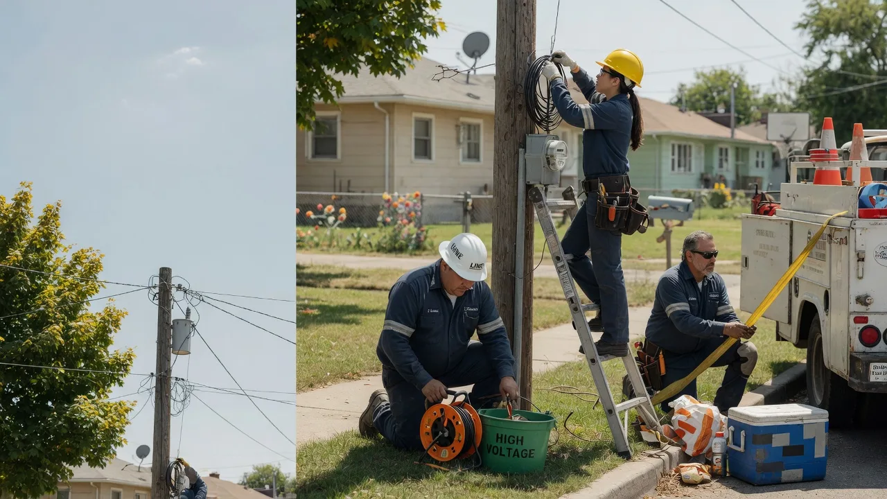 Emergency Electrician in Fontana, KS near me
